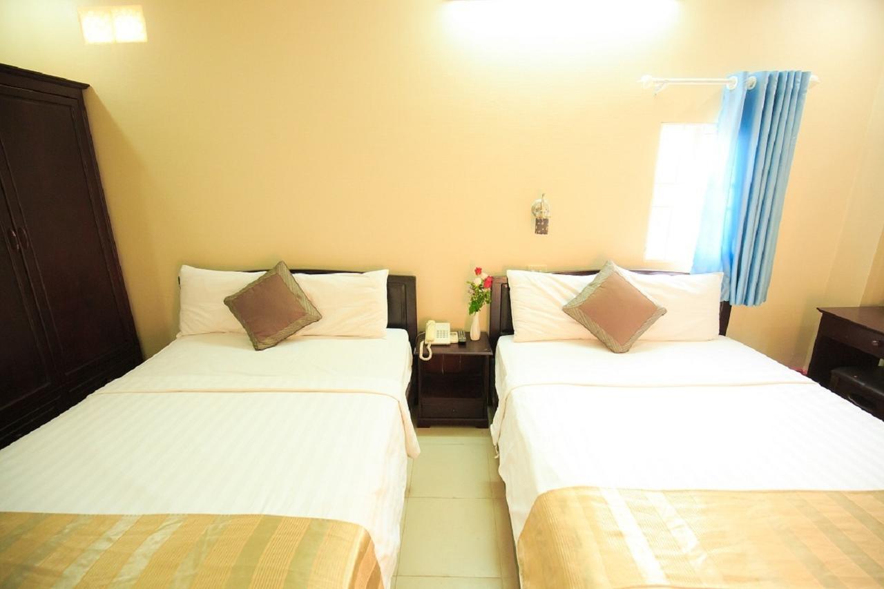 Remi Hotel Nha Trang Dış mekan fotoğraf